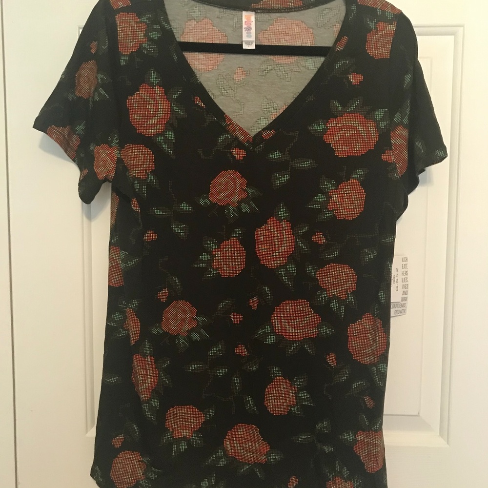 LuLaRoe rose Christy T